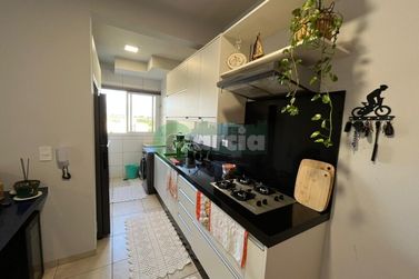Apartamento &agrave; venda - Jardim Porto Madero
