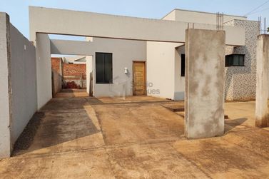 Casa &agrave; venda - 240m&sup2; - Jd Monte Claro