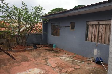 Casa &agrave; venda - 133m&sup2; - Zona VI