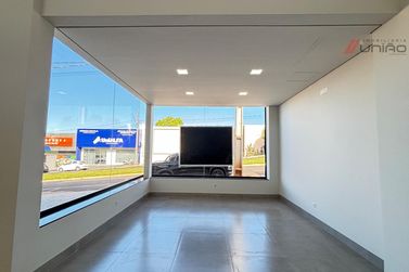 Sal&atilde;o Comercial para alugar - 358m&sup2; - Parque Residencial da G&aacute;vea