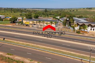 Sal&atilde;o Comercial &agrave; venda - 10701m&sup2; - Rodovia Pr 323