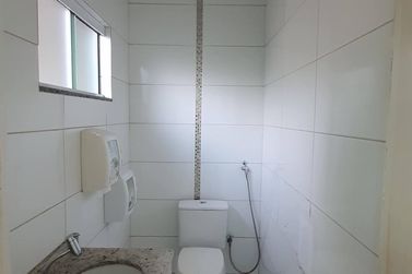 Sal&atilde;o Comercial &agrave; venda - 319m&sup2; - Zona I-a