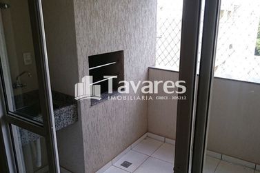 Apartamento &agrave; venda - 96m&sup2; - Jardim Mediterr&acirc;neo
