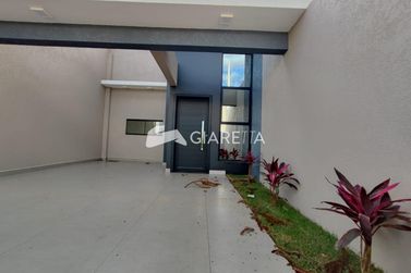 Casa &agrave; venda - 76m&sup2; - JARDIM CONCORDIA