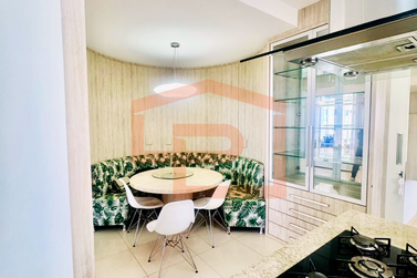 Apartamento &agrave; venda - 269m&sup2; - Zona III