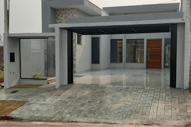 Casa &agrave; venda - 92m&sup2; - PARQUE &Ocirc;NIX