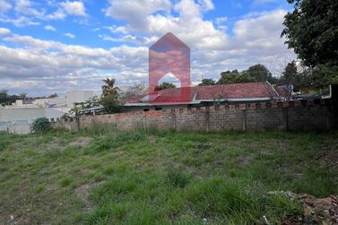 Terreno &agrave; venda - 601m&sup2; - Zona I-A