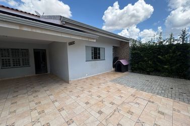 Casa &agrave; venda - 252m&sup2; - Parque Bandeirantes