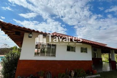 Ch&aacute;cara &agrave; venda - 6050m&sup2; - Zona VII