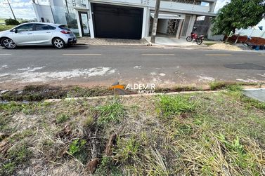 Terreno &agrave; venda - Parque Residencial Metropolitano