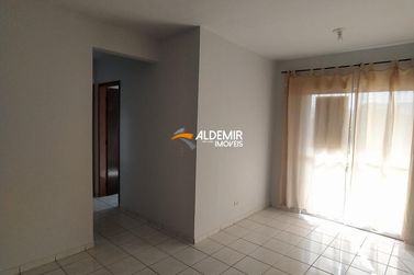 Apartamento para alugar - 51m&sup2; - Zona 3