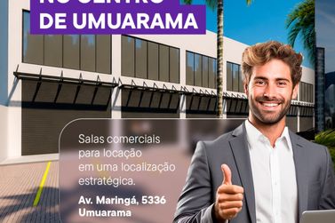Sala Comercial para alugar - 214m&sup2; - Zona III