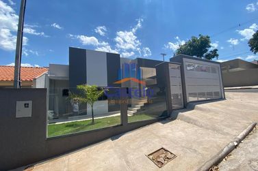 Casa &agrave; venda - 102m&sup2; - Parque Bandeirantes