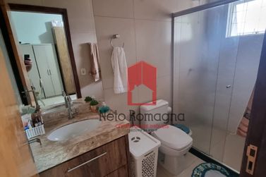 Casa &agrave; venda - 154m&sup2; - Centro