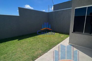 Casa &agrave; venda - 80m&sup2; - Parque Residencial Tokio
