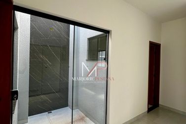 Casa &agrave; venda - 57m&sup2; - Jardim Thereza