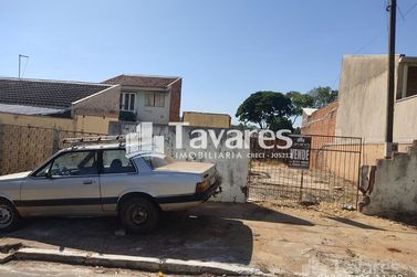 Terreno &agrave; venda - 270m&sup2; - Parque San Marino