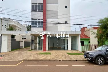 Sala Comercial &agrave; venda - 95m&sup2; - Centro