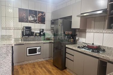 Casa &agrave; venda - 130m&sup2; - Parque Bandeirantes