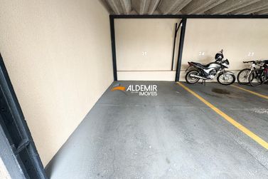 Apartamento para alugar - 56m&sup2; - Zona 02