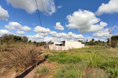 Terreno &agrave; venda - 257m&sup2; - JARDIM COOPAGRO