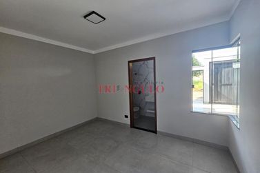 Casa &agrave; venda - 86m&sup2; - JARDIM IBIS