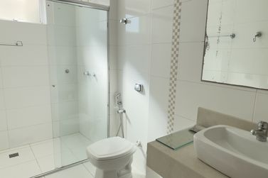 Apartamento &agrave; venda - 111m&sup2; - Edificio Residencial Pedra Branca