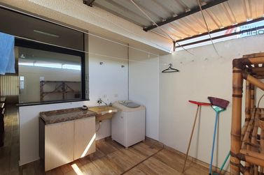 Casa &agrave; venda - 128m&sup2; - Jardim Santa Clara