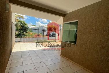 Casa para alugar - Jardim Bourbon