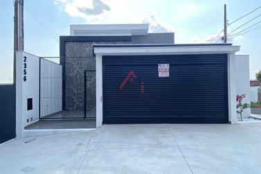 Casa &agrave; venda - 110m&sup2; - Jardim Veneza II