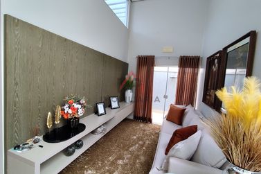 Casa &agrave; venda - 160m&sup2; - Parque Cidade Jardim