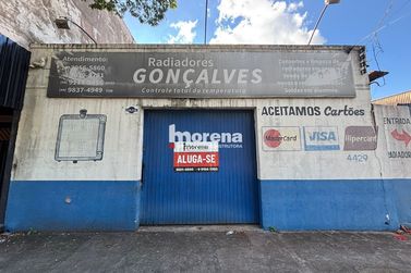 Sal&atilde;o Comercial para alugar - 240m&sup2; - Zona I