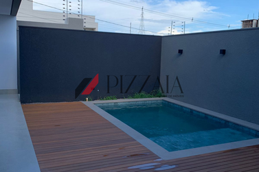 Casa &agrave; venda - 197m&sup2; - Parque Residencial Interlagos II