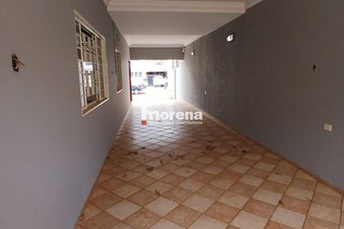 Sobrado para alugar - 150m&sup2; - Zona II
