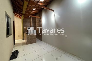 Casa &agrave; venda - 65m&sup2; - Jardim Kennedy