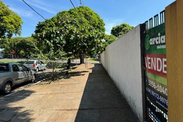 Terreno &agrave; venda - 275m&sup2; - Zona V