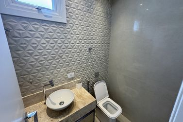 Casa &agrave; venda - 230m&sup2; - Condom&iacute;nio Royal Garden