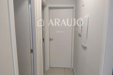 Apartamento para alugar - 65m&sup2; - Parque Residencial Interlagos II