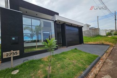 Casa &agrave; venda - 90m&sup2; - Jd. Est&acirc;ncia II
