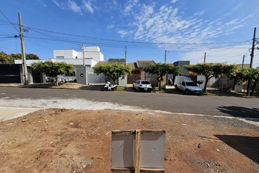 Terreno &agrave; venda - 228m&sup2; - JARDIM EST&Acirc;NCIA