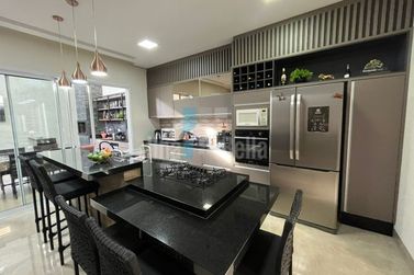 Casa &agrave; venda - Residencial Ecoville