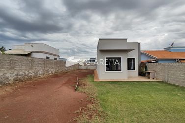 Casa &agrave; venda - 57m&sup2; - CONC&Oacute;RDIA DO OESTE