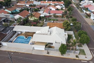 Casa &agrave; venda - 285m&sup2; - JARDIM PORTO ALEGRE