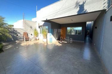 Casa &agrave; venda - Jardim Yoshi