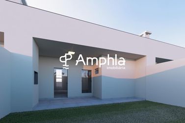 Casa &agrave; venda - 70m&sup2; - Recanto Tropical