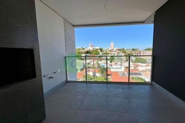 Apartamento &agrave; venda - 95m&sup2; - Jardim Harmonia