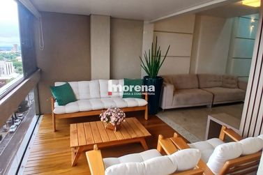 Apartamento &agrave; venda - 280m&sup2; - Zona II