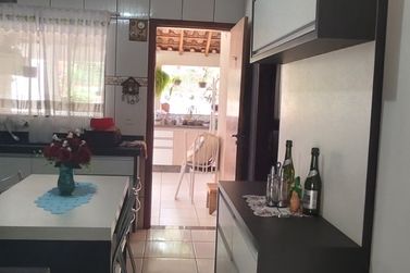 Casa &agrave; venda - 258m&sup2; - Alto S&atilde;o Francisco