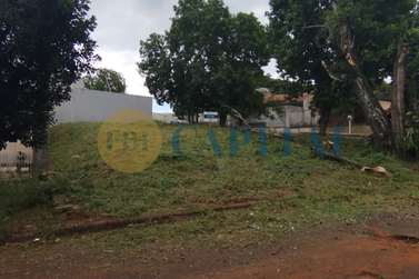 Terreno &agrave; venda - 249m&sup2; - Jardim dos Pass&aacute;ros