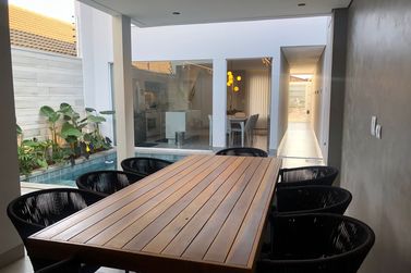 Sobrado &agrave; venda - 151m&sup2; - Jardim Oasis